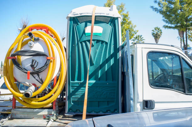 Affordable portable toilet rental in Munford, TN
